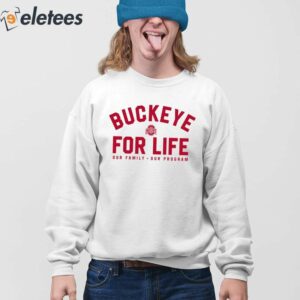 Clark Kellogg Buckeyes For Life Shirt 4