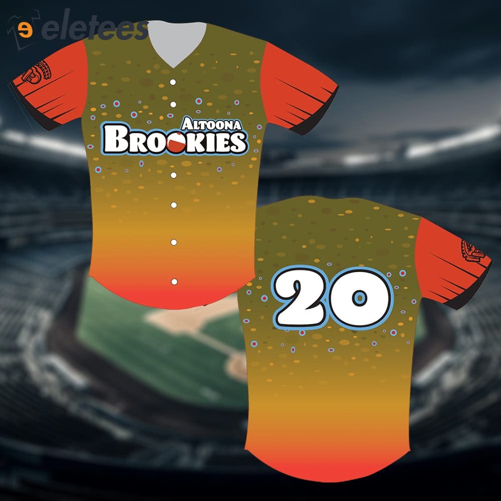 Curve Brookies Jersey Auction Giveaway 2024