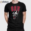 D Russ Osu Brutus Buckeye Shirt