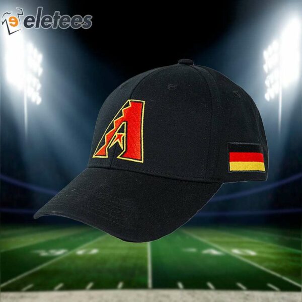 D-backs German Heritage Celebration Hat Giveaway 2024