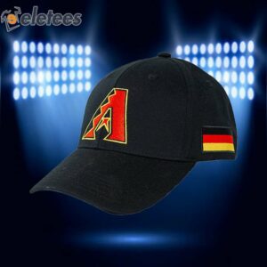 D backs German Heritage Celebration Hat Giveaway 2024 2