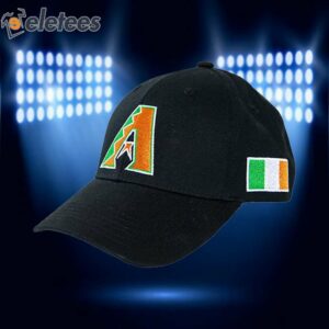 D backs Irish Heritage Celebration Hat Giveaway 2024 2