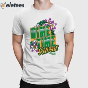 Dillon Gabriel The Dimetime Retreat 2024 Shirt