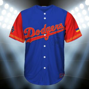 Dodger Armenian Heritage Night Jersey Giveaway 2024