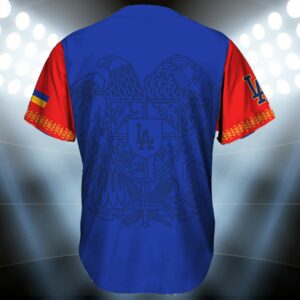 Dodger Armenian Heritage Night Jersey Giveaway 2024