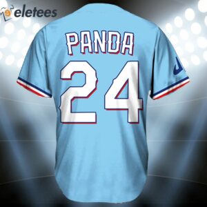 Dude Perfect Night Rangers Giveaway 2024 Jersey 2