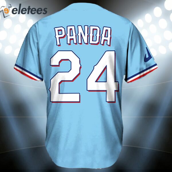 Dude Perfect Night Rangers Giveaway 2024 Jersey