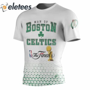 Finals Conference Champions 2024 Celtics All Over Print Shirt 2