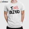 HELLUVA BOSS I H8 Blitzo Shirt