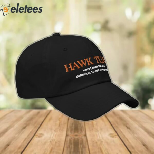 Hawk Tuah Verb Definition Hat