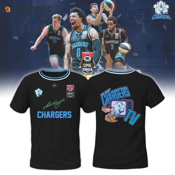 Hobart Chargers T-Shirt 2024