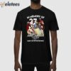 In Memory Of Jimmy Johnson 1938-2024 Thank You For The Memories Sweatshirt