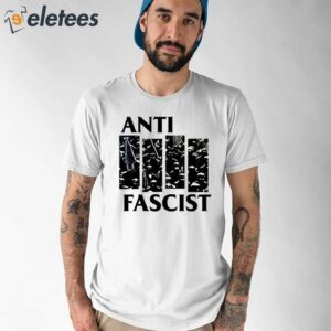 Jim Jarmusch Anti Fascist Shirt 1