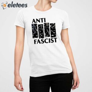 Jim Jarmusch Anti Fascist Shirt 5