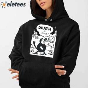 Jorge R Gutierrez Death Is Cool Shirt 2