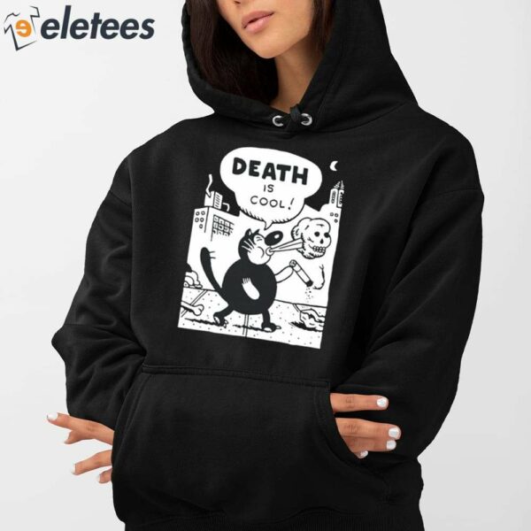 Jorge R. Gutierrez Death Is Cool Shirt