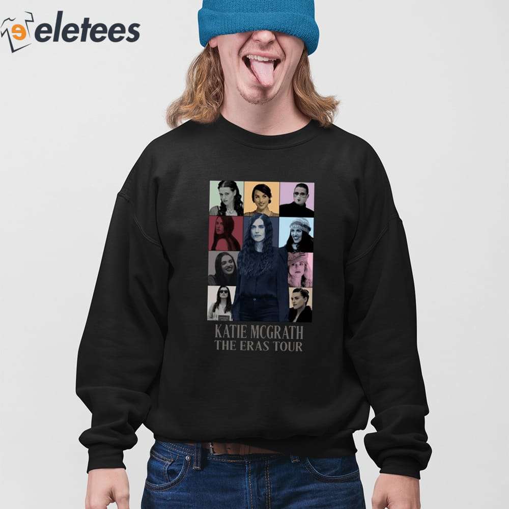 Katie Mcgrath The Eras Tour Shirt