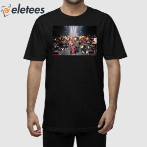 Kendrick Lamar Los Angeles West Coast THEY NOT LIKE US Shirt