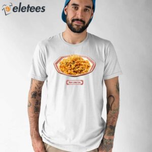 Kendrick Lamar Not Like Us New Ho King Fried Rice Shirt 1