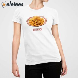 Kendrick Lamar Not Like Us New Ho King Fried Rice Shirt 2