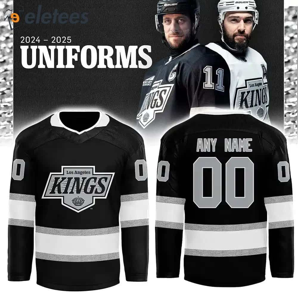 LA Kings 20242025 Jersey