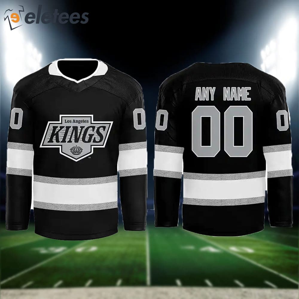 LA Kings 20242025 Jersey