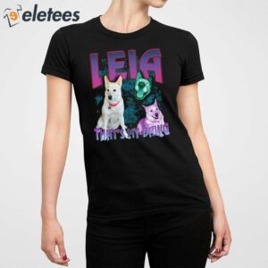 Leia Thats My Dawg Shirt 2