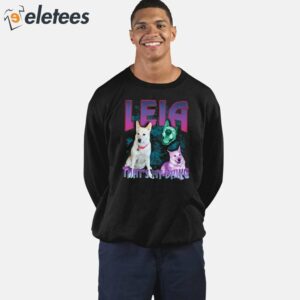 Leia Thats My Dawg Shirt 5