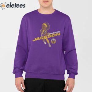 Leslie Jone Rickea Jackson Shirt 3