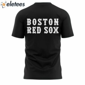 Lou Gehrig Day Red Sox Baseball Shirt2