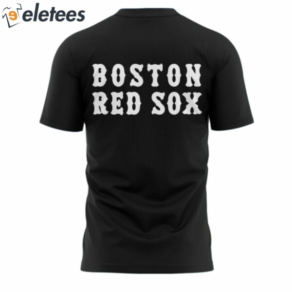 Lou Gehrig Day Red Sox Baseball Shirt