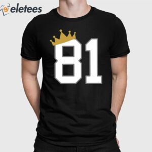 Luis Gil King 81 Shirt