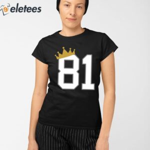 Luis Gil King 81 Shirt 2