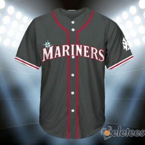 Mariners WSU Cougs Night Jersey Giveaway 2024