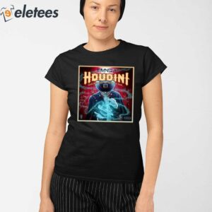 Marshall Mathers Eminem Houdini Shirt 2