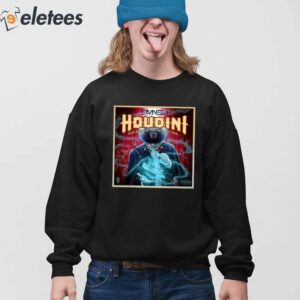 Marshall Mathers Eminem Houdini Shirt 3