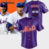 Mets Grimace Baseball Jersey