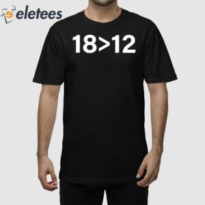 Mike Zarren 18 Bigger 12 Shirt