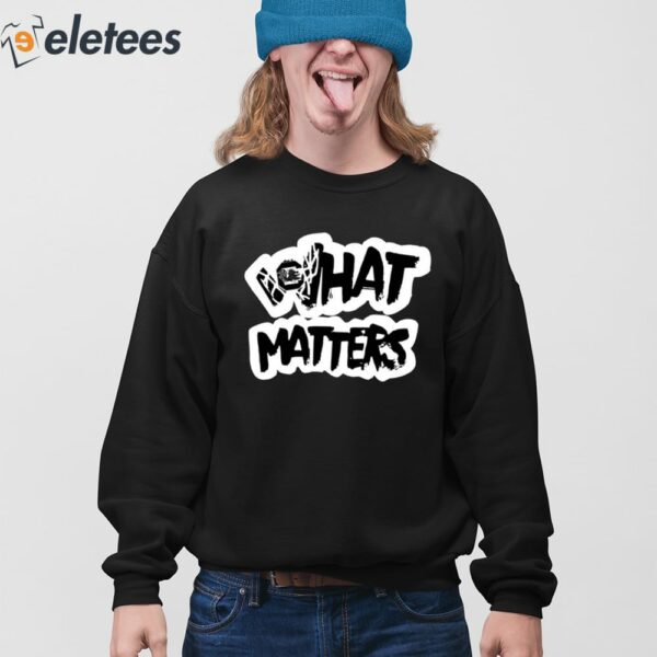 Milaysia Fulwiley South Carolina What Matters Shirt