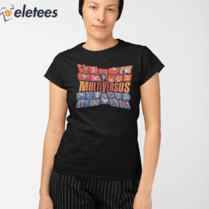 Multiversus Characters Shirt 2