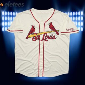 Mystery Sized Cardinals Jersey Giveaway 2024