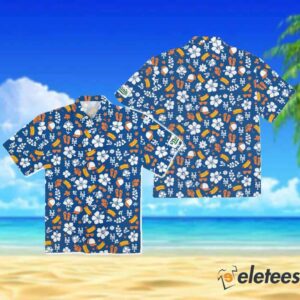 NY Mets Hawaiian Shirt 2024 Giveaway 3