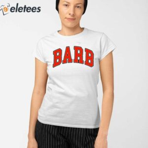 Nicki Minaj Barb Shirt 2