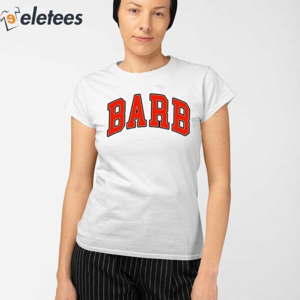 Nicki Minaj Barb Shirt