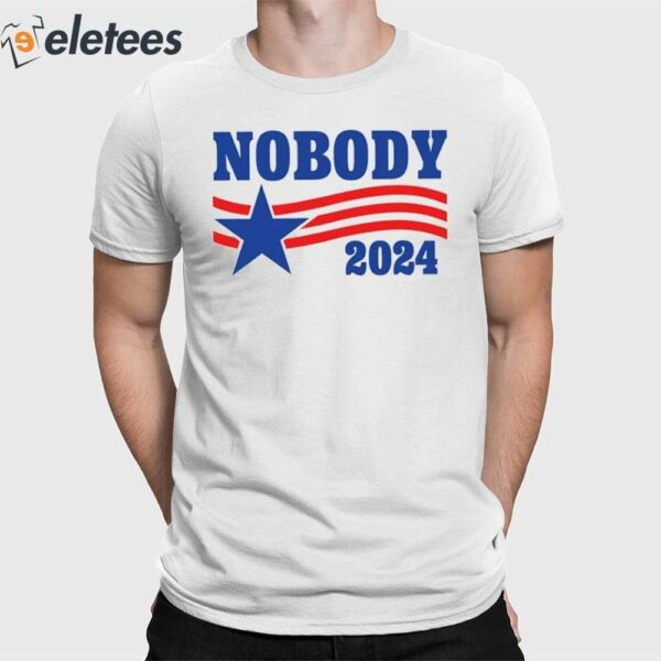 Nobody 2024 Shirt