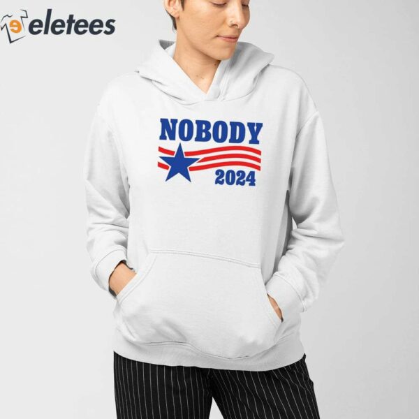 Nobody 2024 Shirt