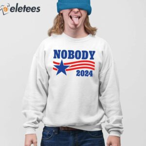 Nobody 2024 Shirt 4