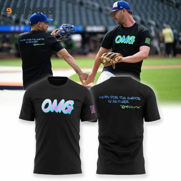 OMG NY Mets Team Shirt