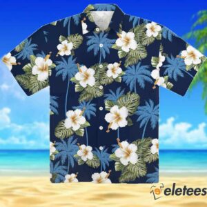 Pacific Legend Billy Butcher Hawaiian Shirt
