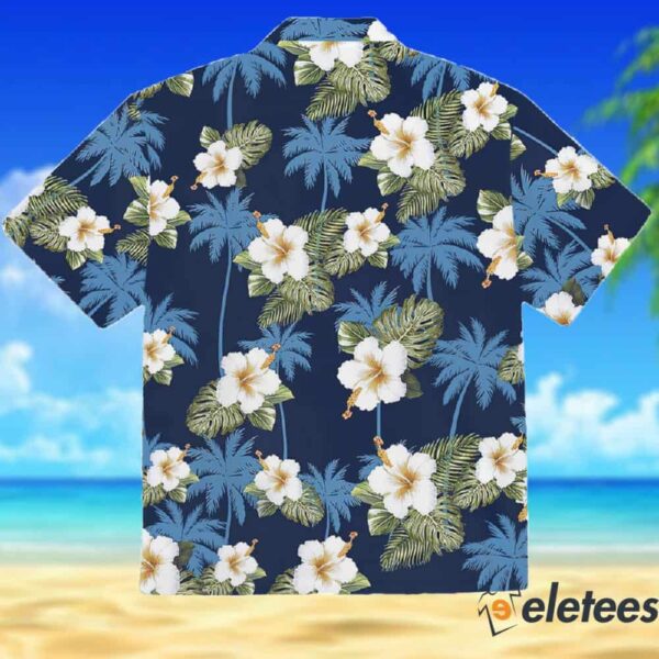 Pacific Legend Billy Butcher Hawaiian Shirt